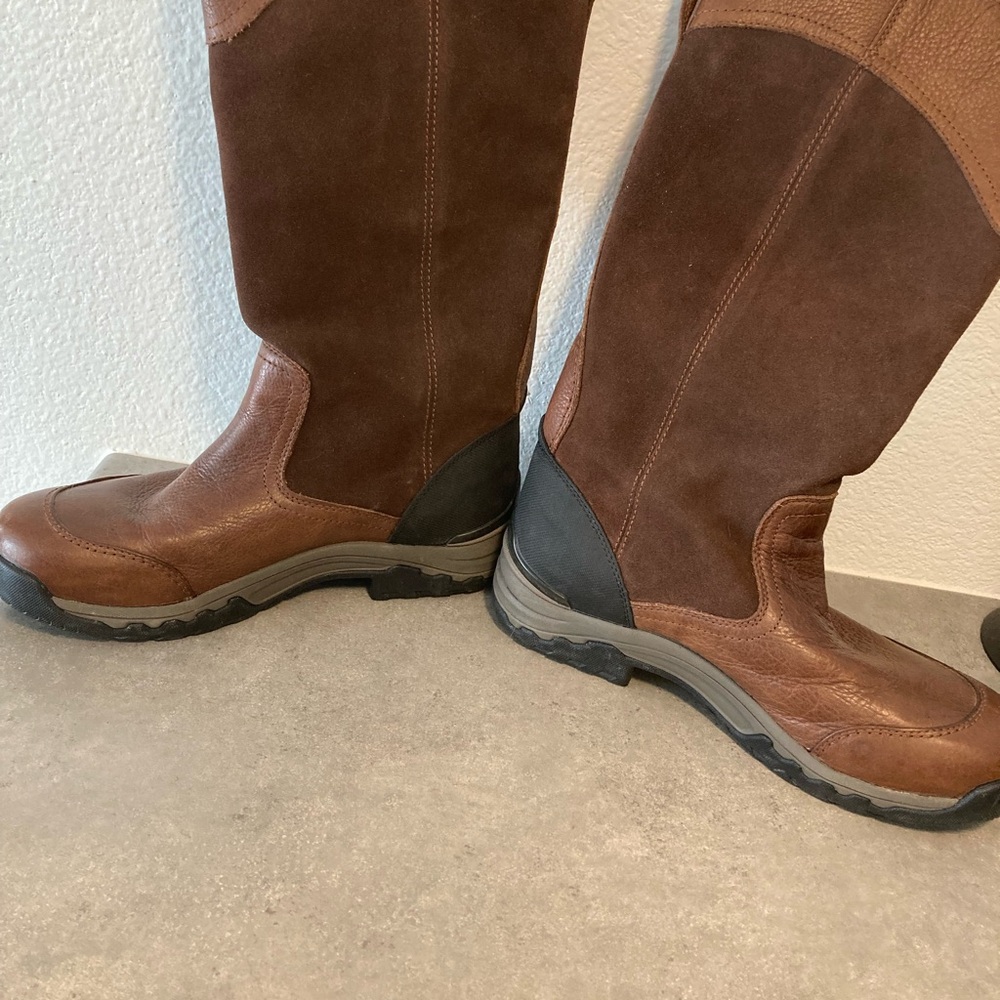 Ariat Tall Side Lace Boot - Picture 9 of 13